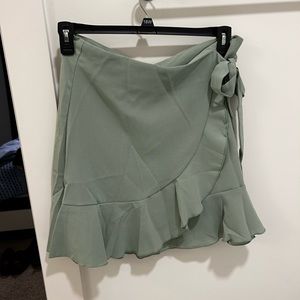 Women’s Wrap Skirt